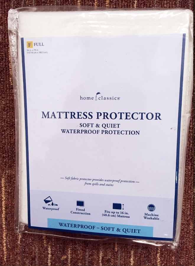 Mattress protector