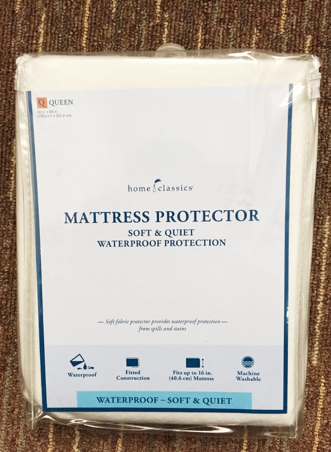 Mattress protector