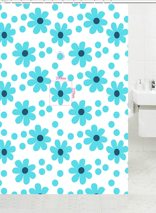 PVC&PEVA Shower curtain