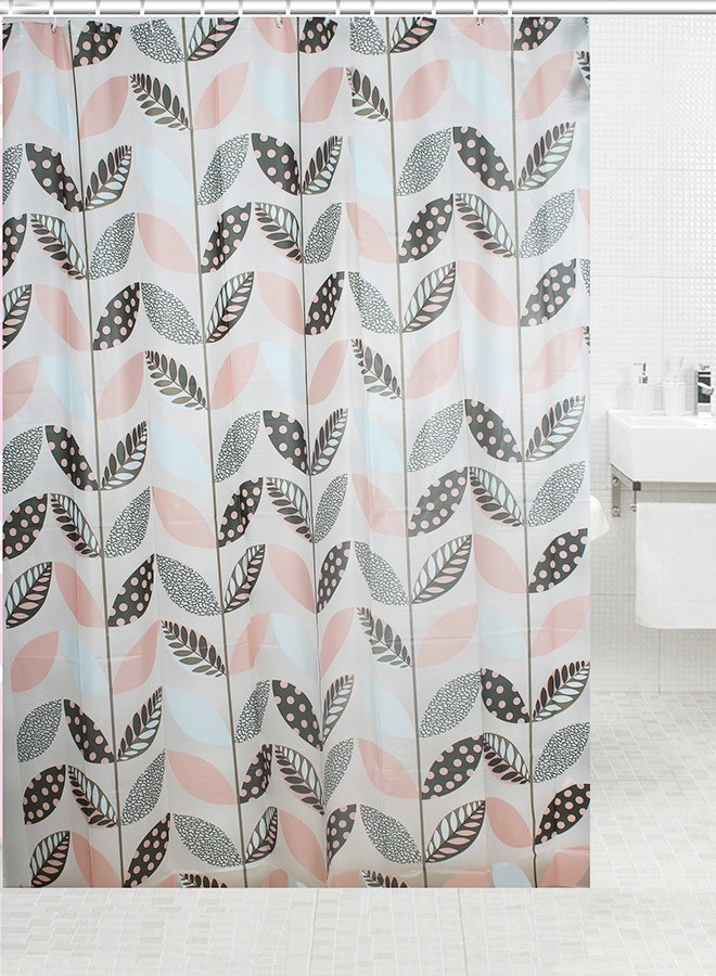 PVC&PEVA Shower curtain