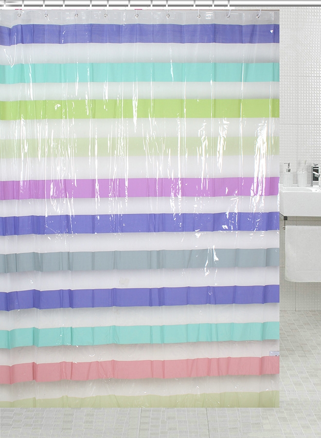 PVC&PEVA Shower curtain