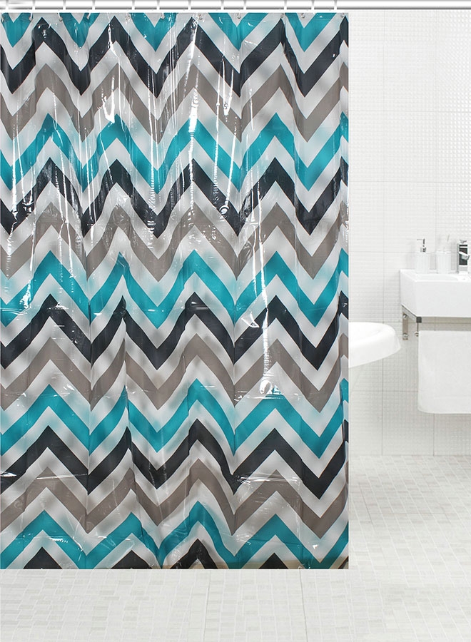 PVC&PEVA Shower curtain