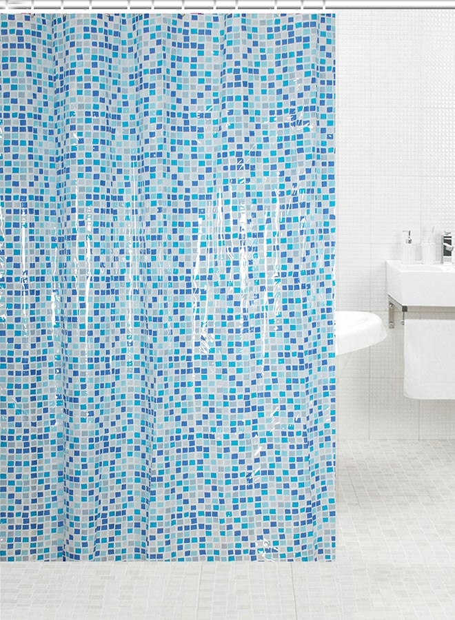 PVC&PEVA Shower curtain