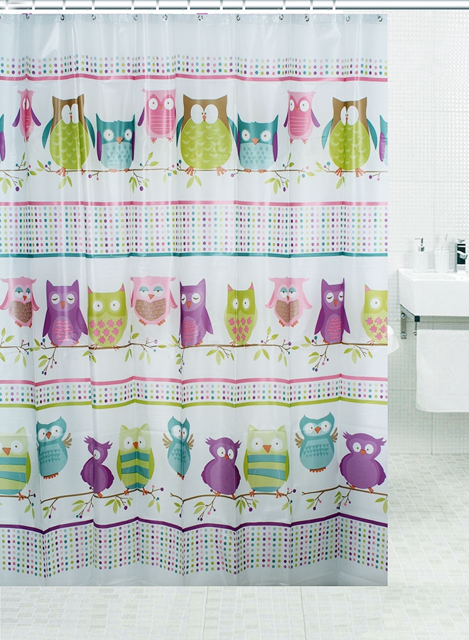 PVC&PEVA Shower curtain