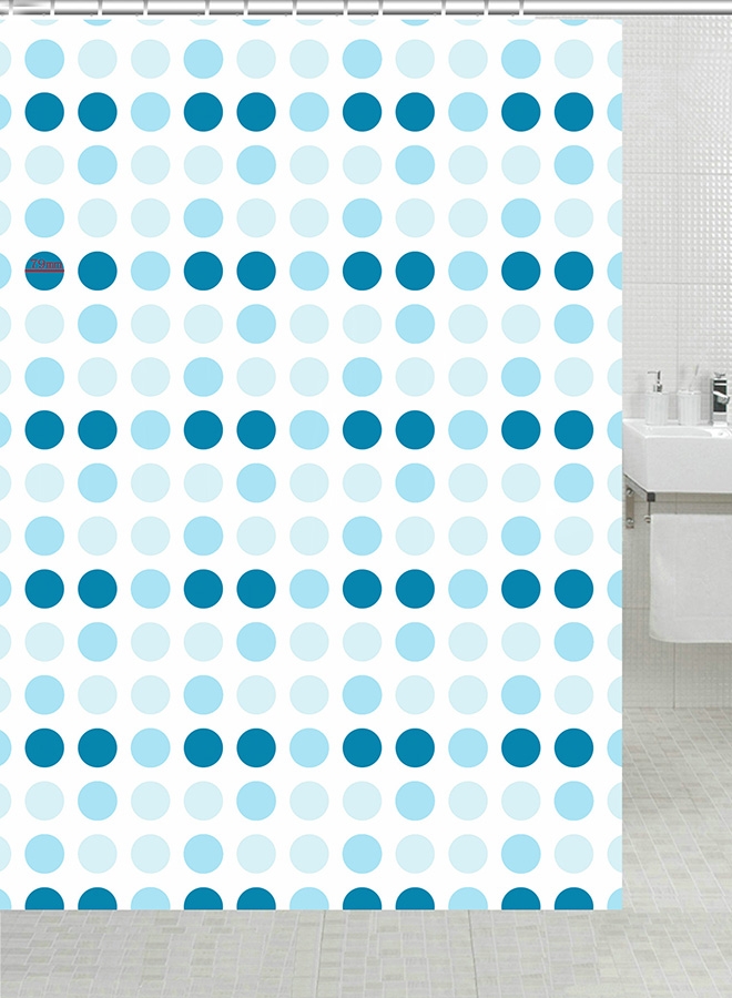 PVC&PEVA Shower curtain