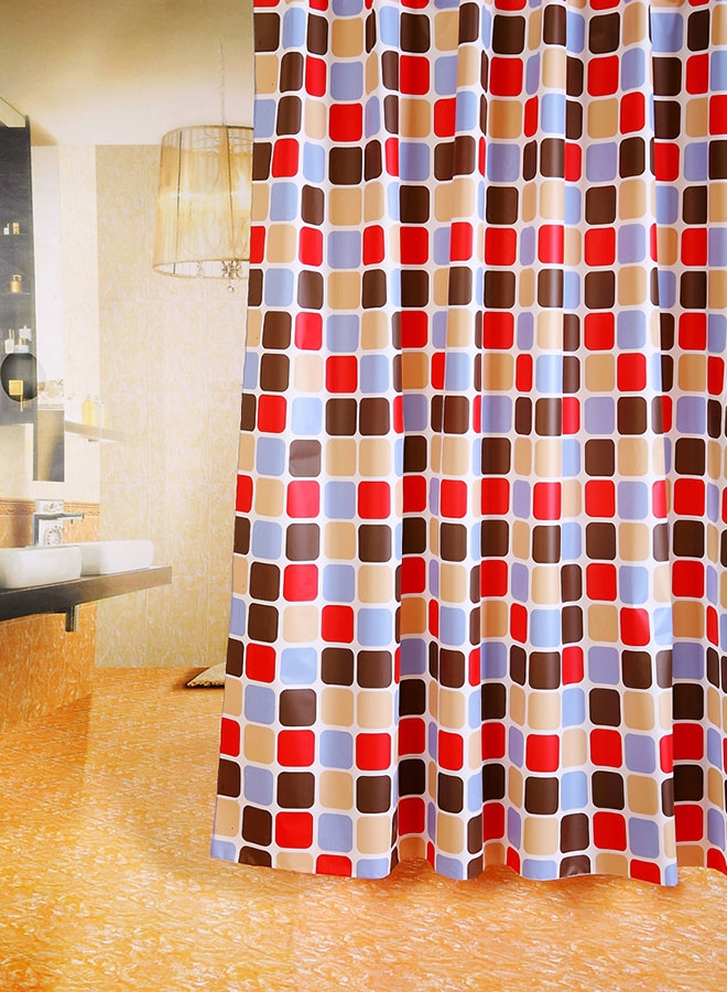 PVC&PEVA Shower curtain