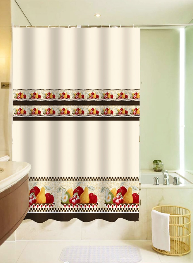 Polyester Shower curtain