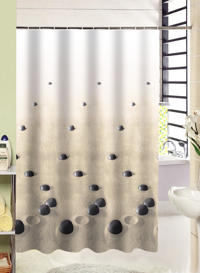 Polyester Shower curtain