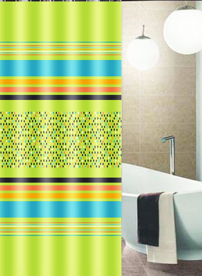 Polyester Shower curtain