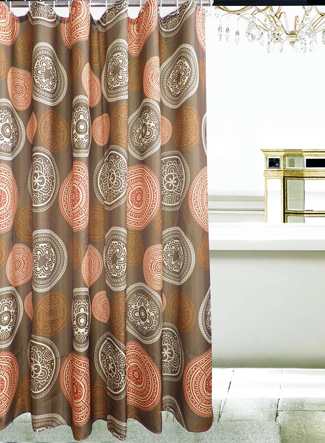 Polyester Shower curtain