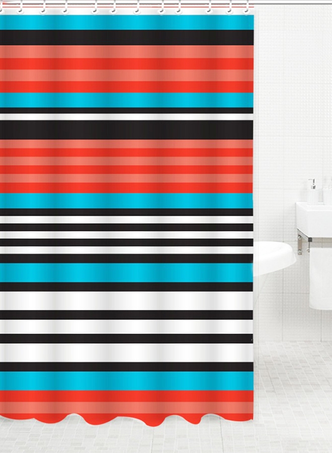 Polyester Shower curtain