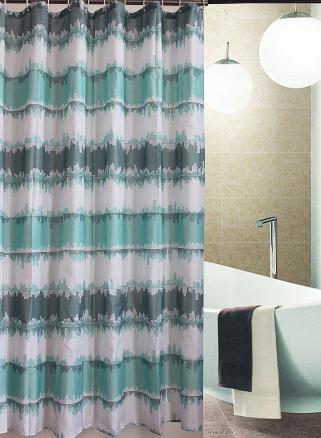 Polyester Shower curtain