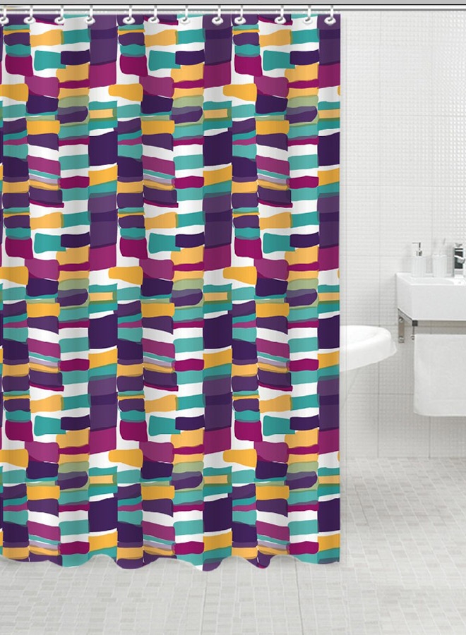 Polyester Shower curtain