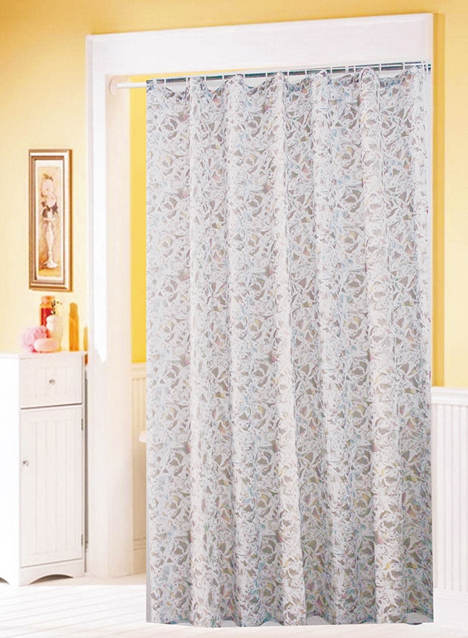 Polyester Shower curtain