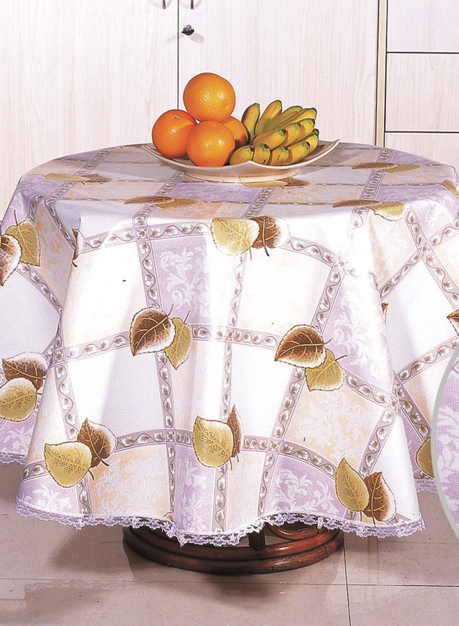 Readymade tablecloth