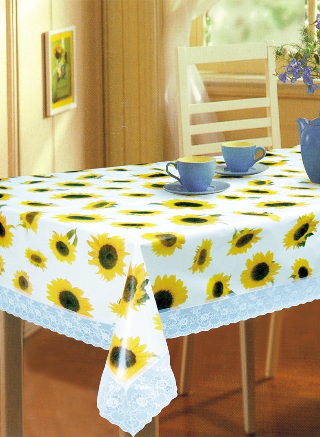 Readymade tablecloth