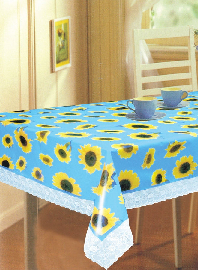 Readymade tablecloth