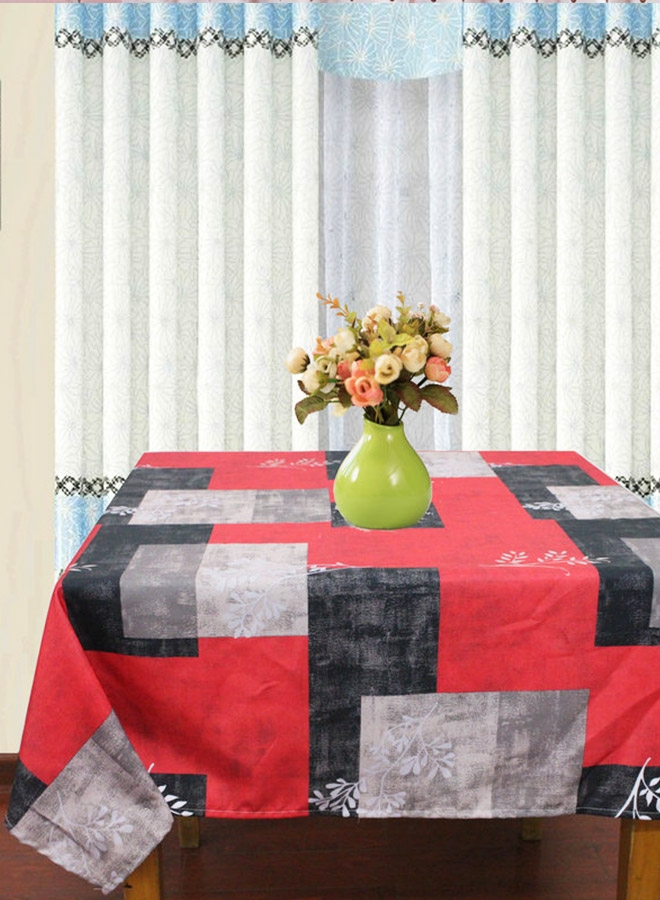 PVC coating polyester tablecloth