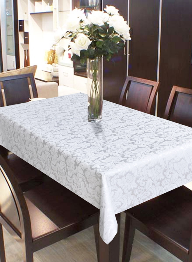 PVC coating polyester tablecloth